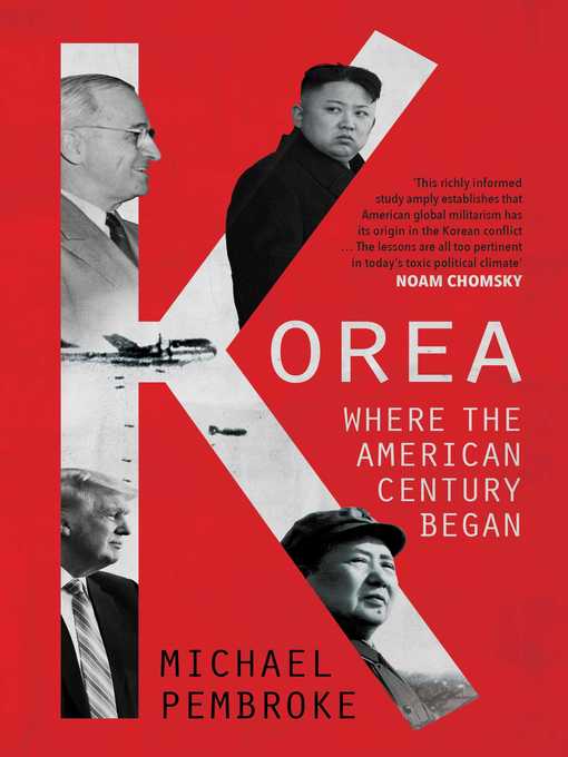 Title details for Korea by Michael Pembroke - Available